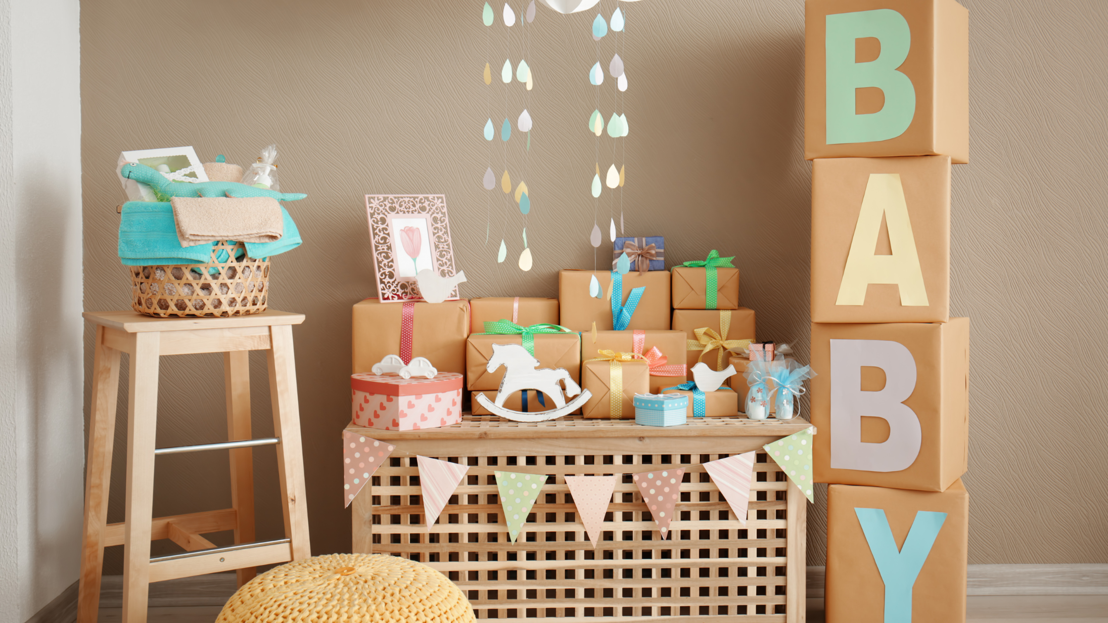 Fun & Unique Baby Shower Games