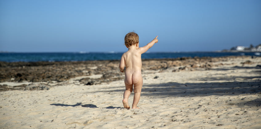 4 most common types of diaper rash