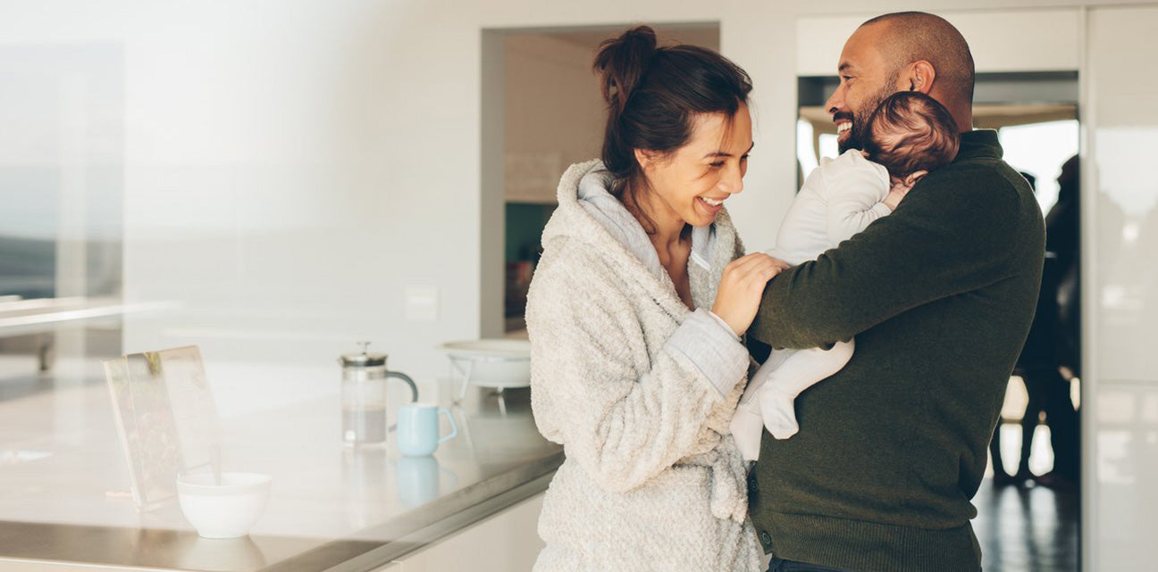 Prepping Your Relationship for Parenthood