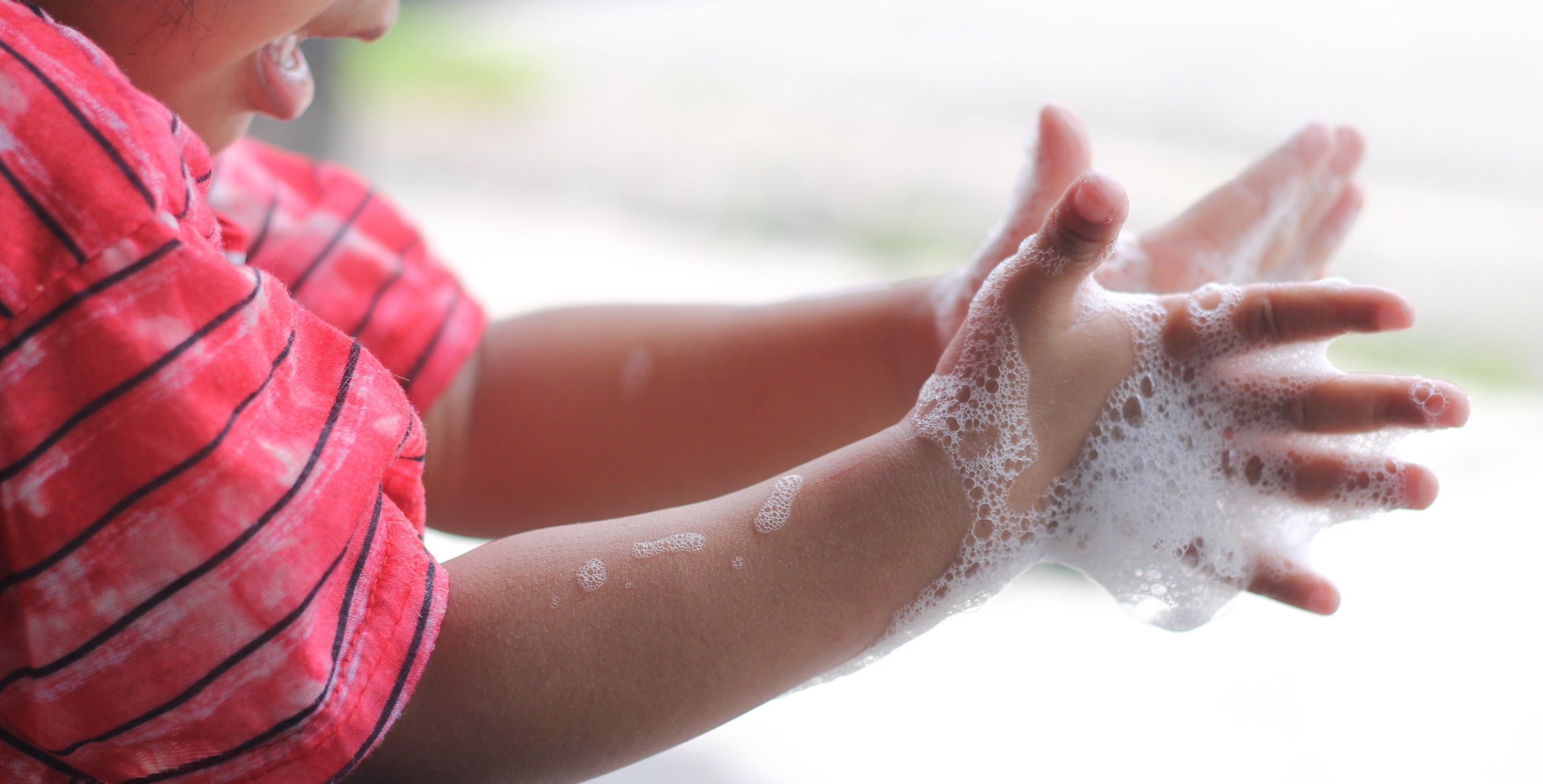 Can I Use Hand Sanitizer on My Baby?