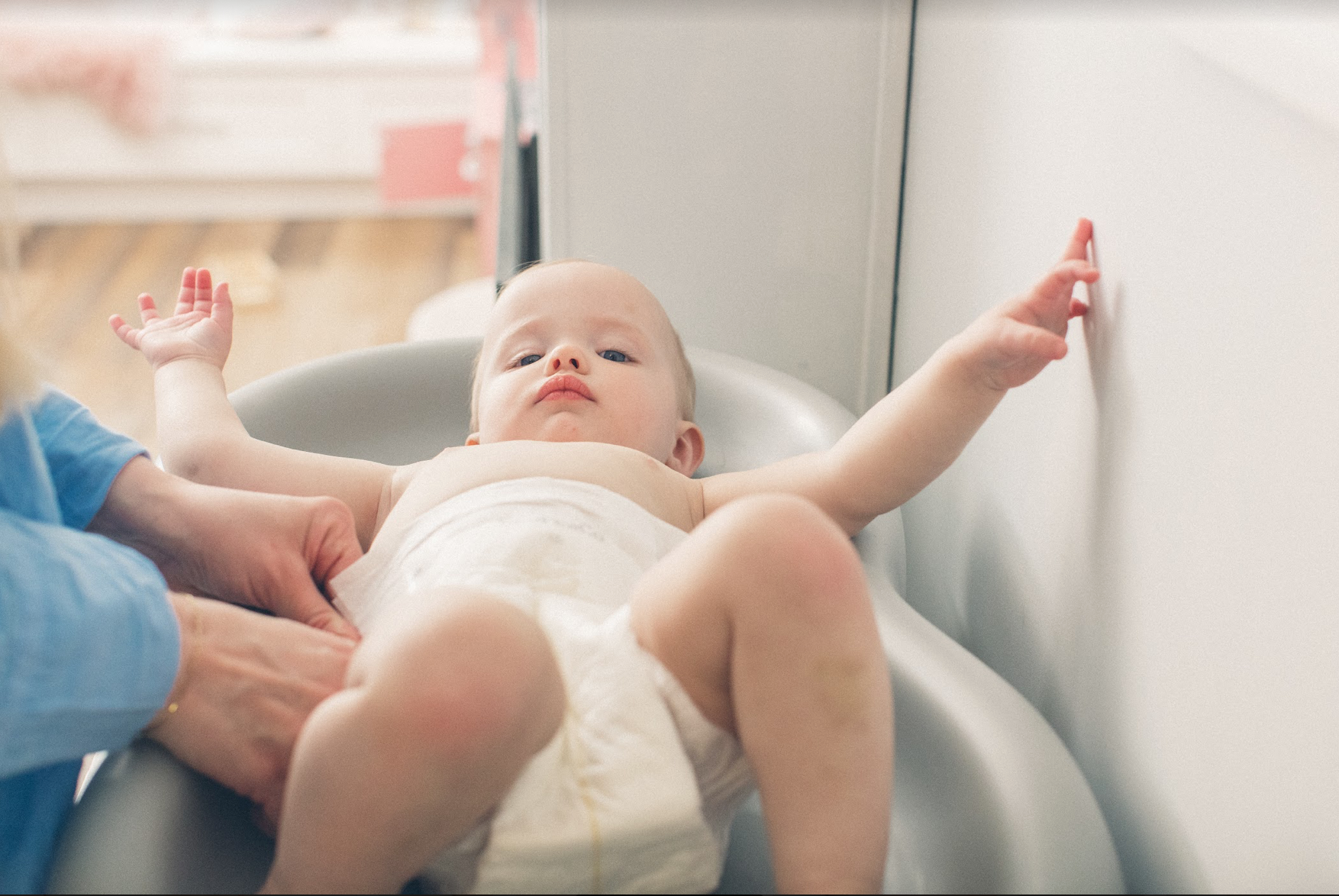 How Many Wet Diapers Should a Newborn Have?