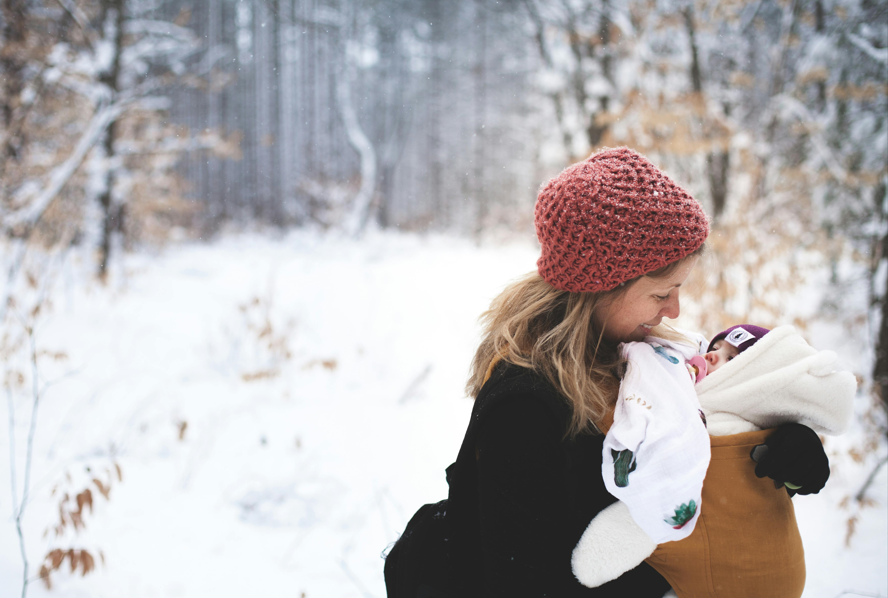 Temperature Guide for Dressing Babies Outside