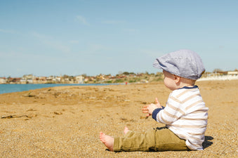 Sun Safety 101: Protecting Your Baby's Delicate Skin from Harmful Rays
