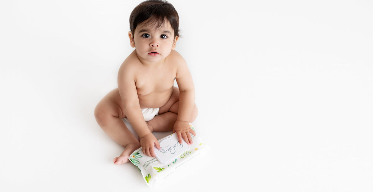 TCF diapers