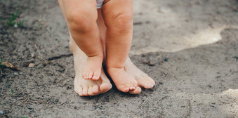 What is Earthing, and why is it important for you and your baby?
