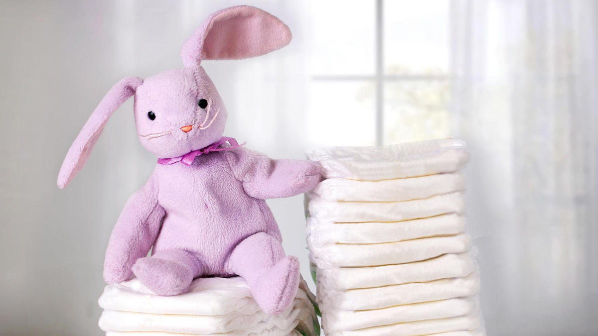 How Many Diapers Will Your Baby Need?
