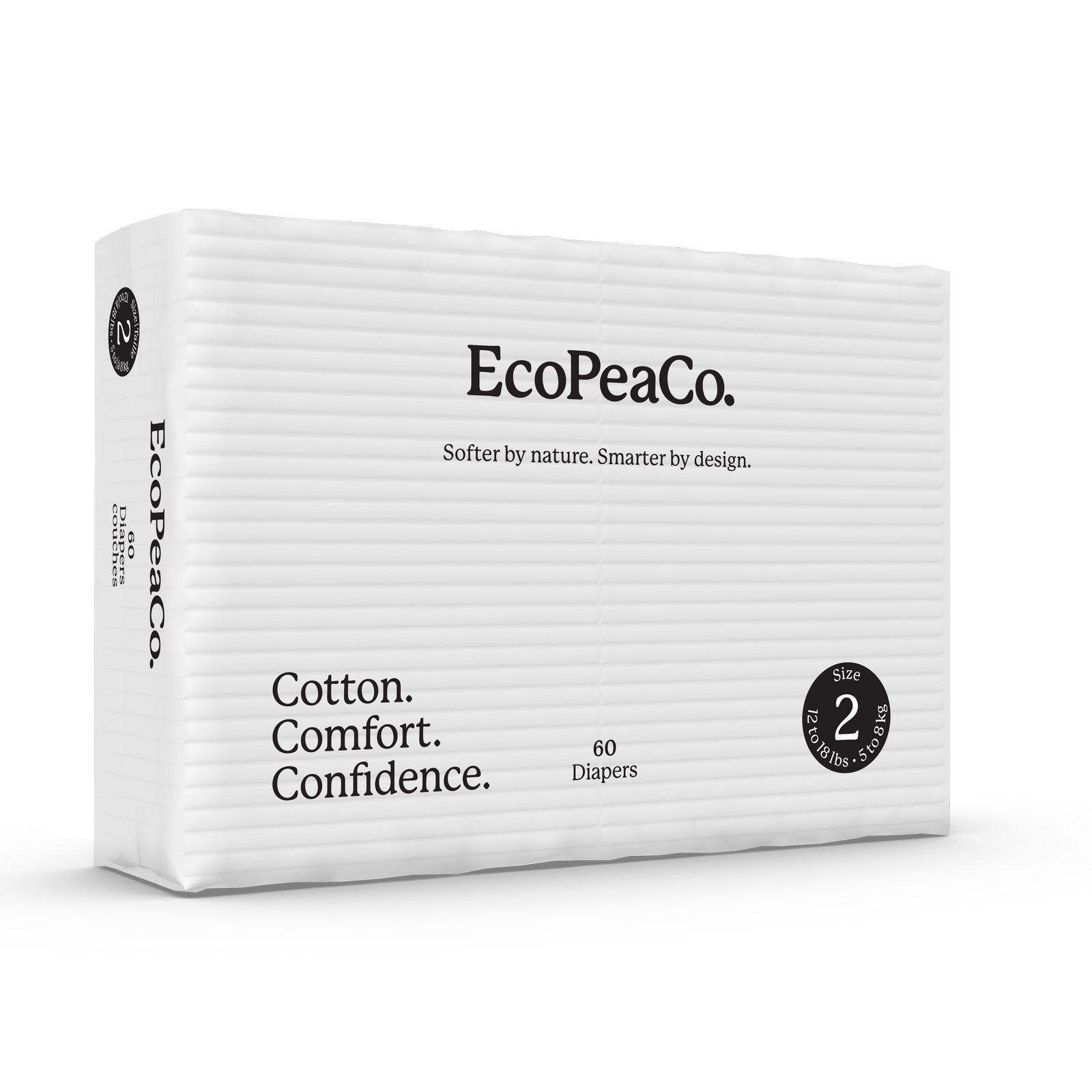 Diapers Pack - New