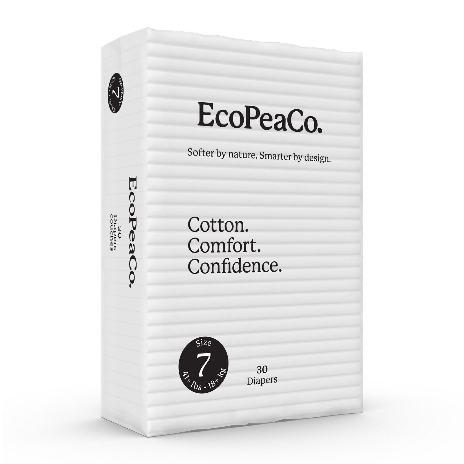 Diapers Pack - New