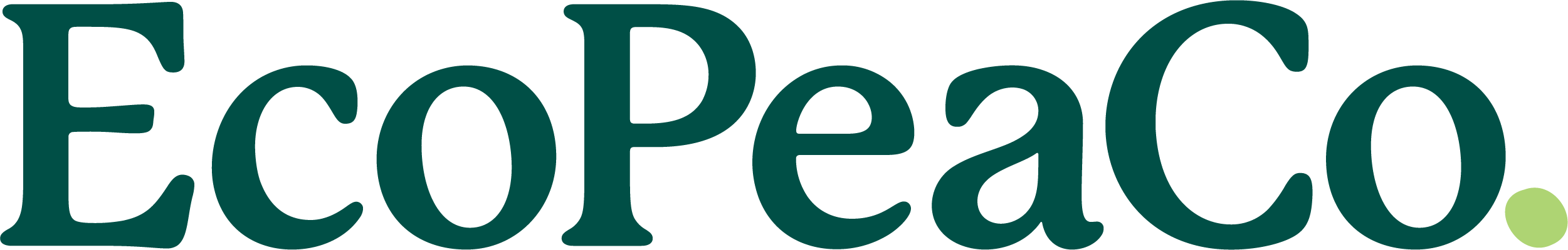 Eco Pea Co. Canada