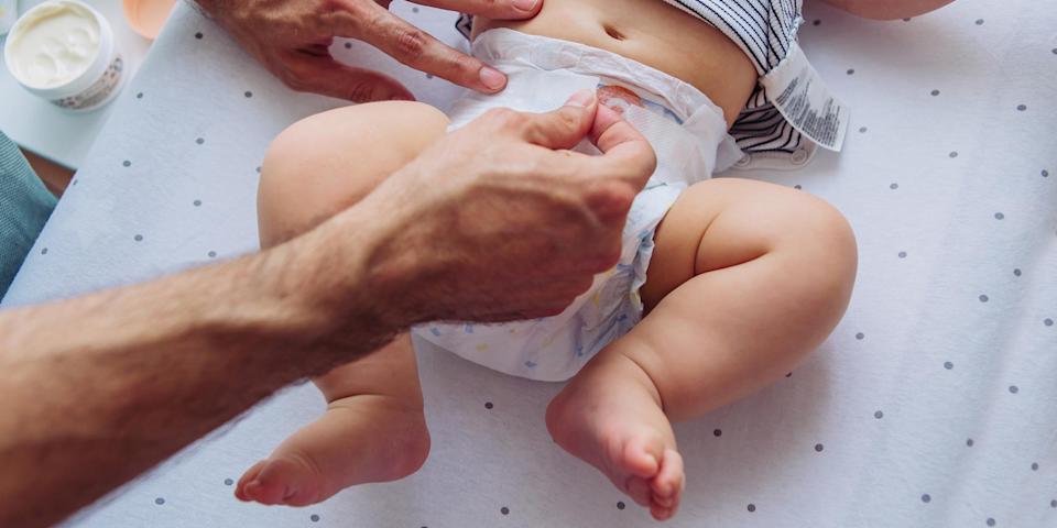 Newborn Diaper Rash