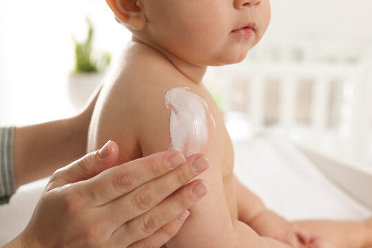 When Can I Start Using Baby Products On My Newborn?