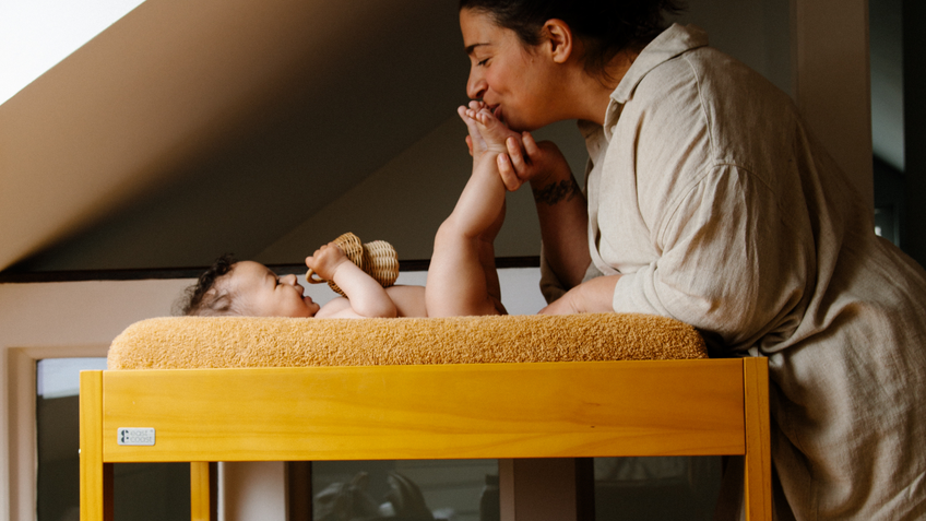 How Often Should You Change a Newborn’s Diaper?