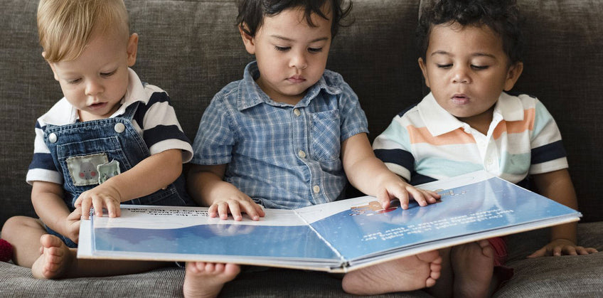 Our 6 Favorite Books to Teach Children About Race & Racism