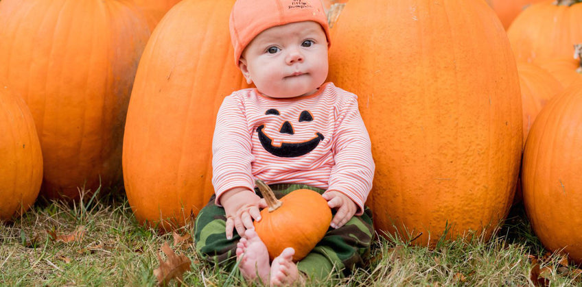 7 Ways to Enjoy Halloween With Your Baby This Year