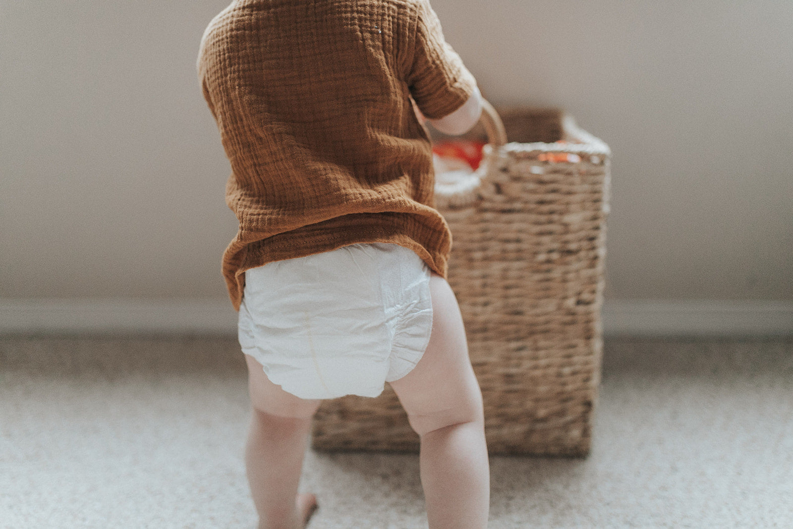 diaper size guide