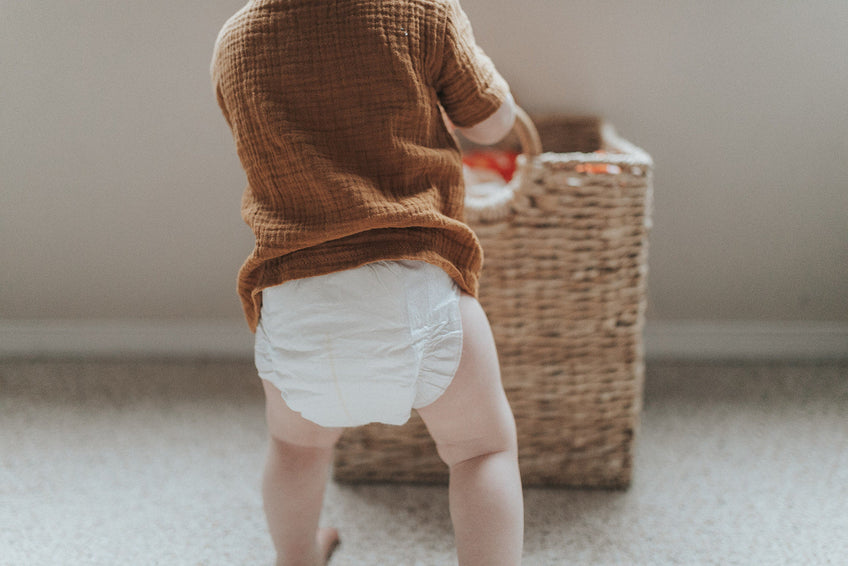 diaper size guide