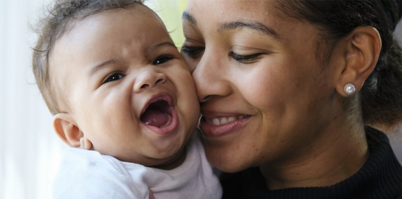 Bonding With Your Baby