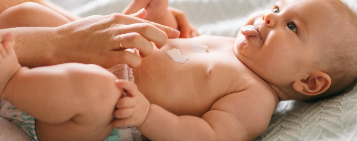 Diapers for Sensitive Skin