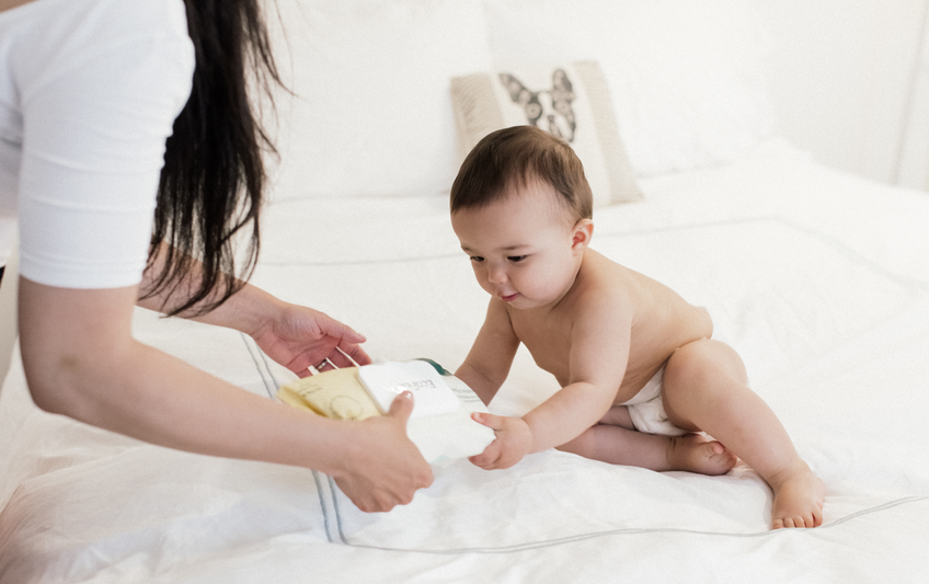 Phenoxyethanol in Baby Wipes