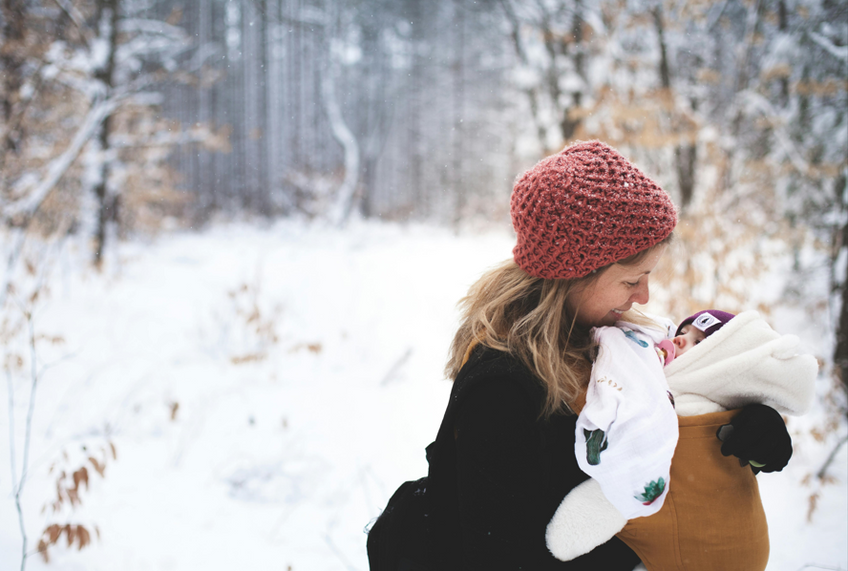 Temperature Guide for Dressing Babies Outside