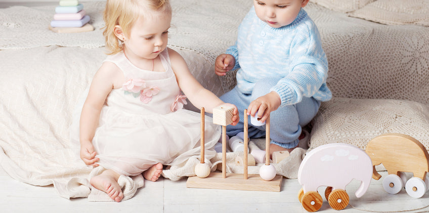 Should You Choose Wooden Toys