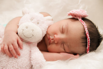 Understanding Baby Sleep Cues: Recognizing Signs of Baby Sleepiness and Overstimulation