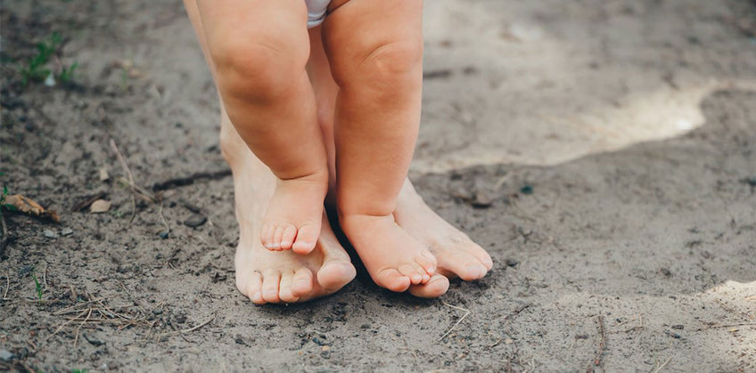 What is Earthing, and why is it important for you and your baby?