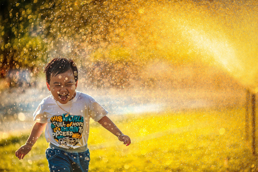 5 kid-friendly activities to beat the heat
