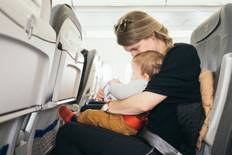 16 Expert Tips for Flying with a Baby or Infant in 2023