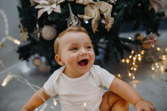 Managing Baby’s Sleep Schedule During Holiday Festivities