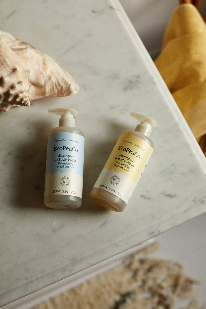 Discover the Gentle Power of Baby Shampoo for Adults