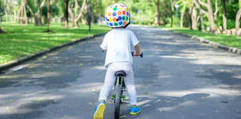 Bike Safety Tips for Toddlers