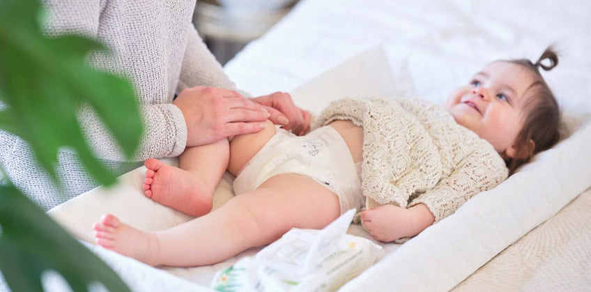 How to Naturally Treat Diaper Rash
