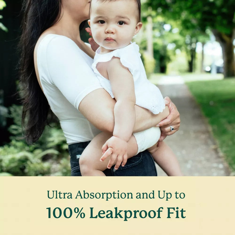 Box of Bamboo Diapers