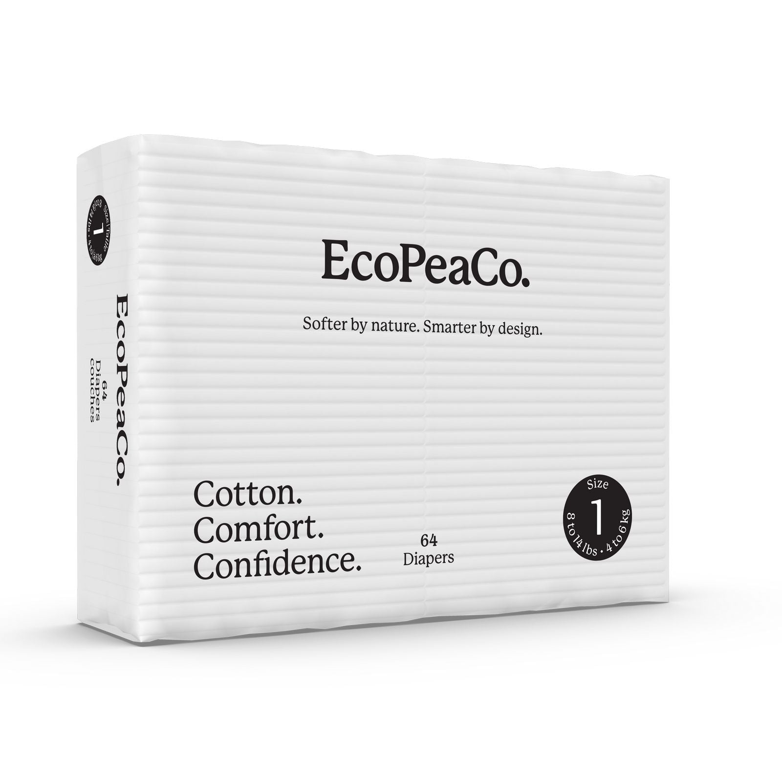Diapers Pack - New