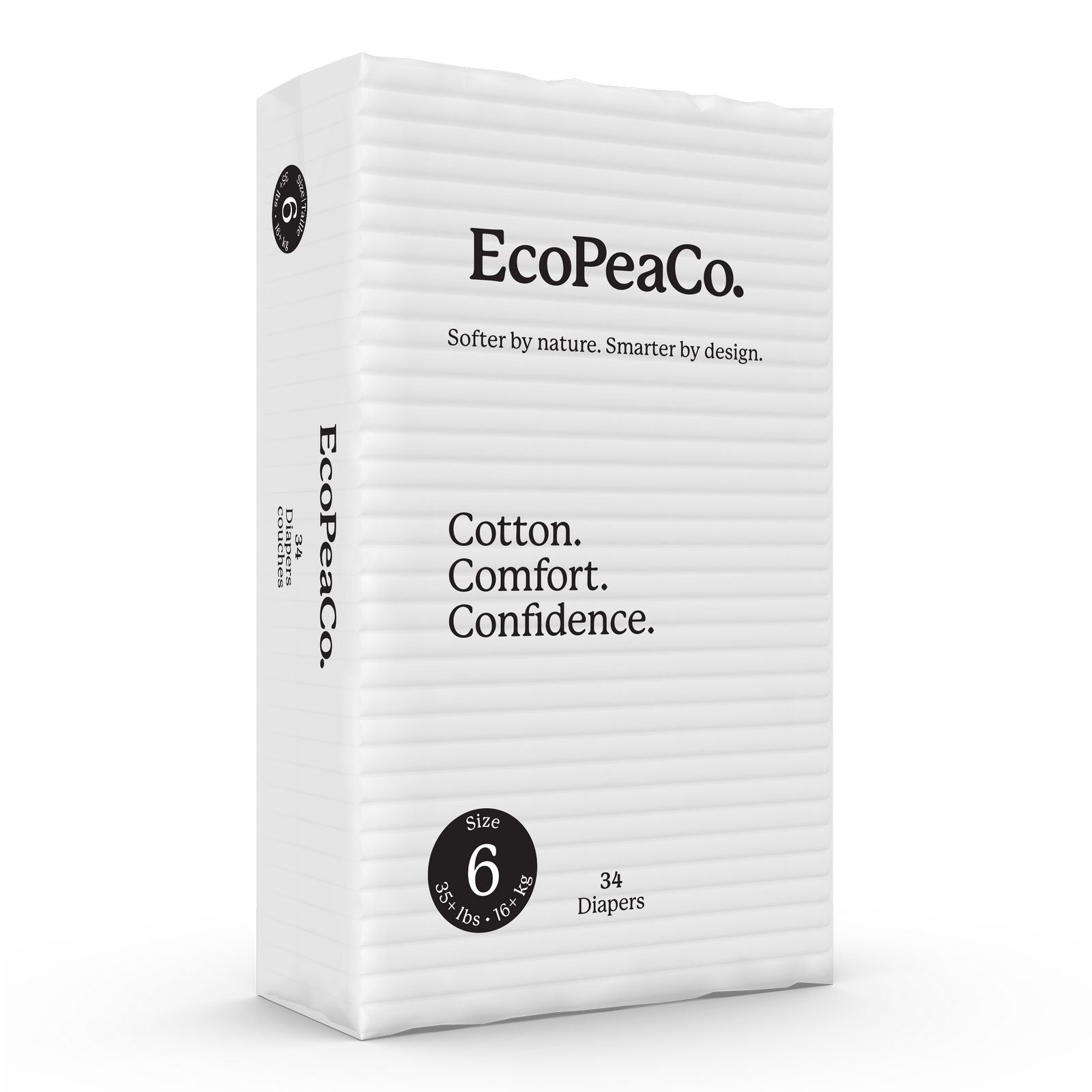 Diapers Pack - New