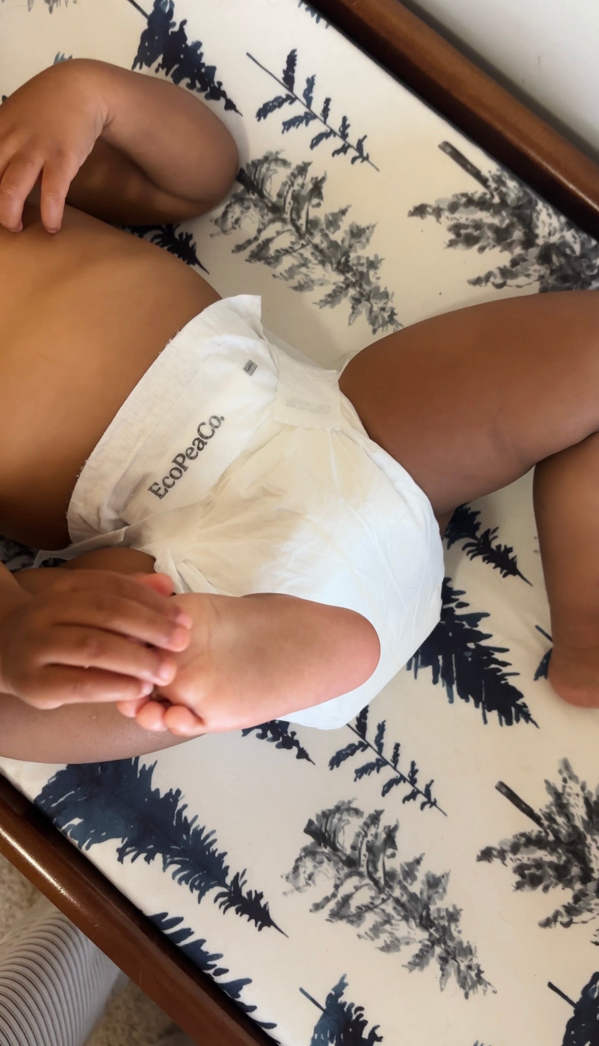 Cotton Enhanced Diapers - Pack  (NEW)