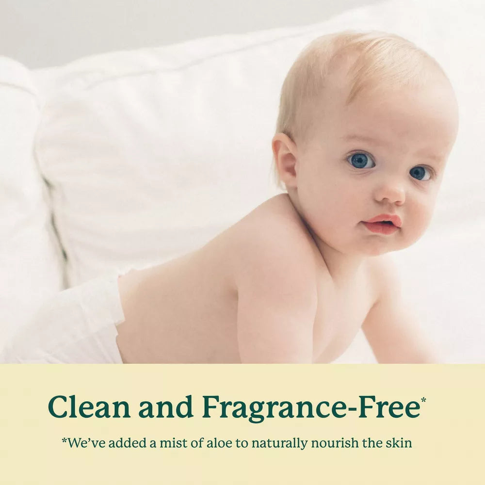 Box of Bamboo Diapers