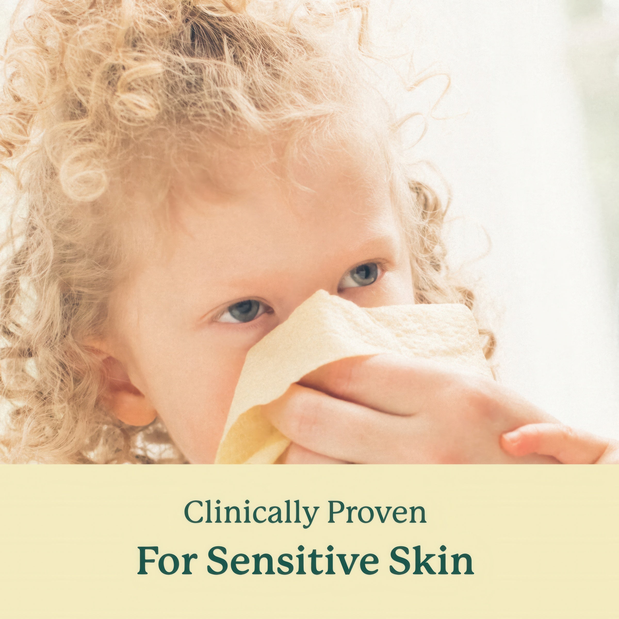 Unbleached Bamboo Baby Wipes