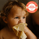 unbleached bamboo wipes