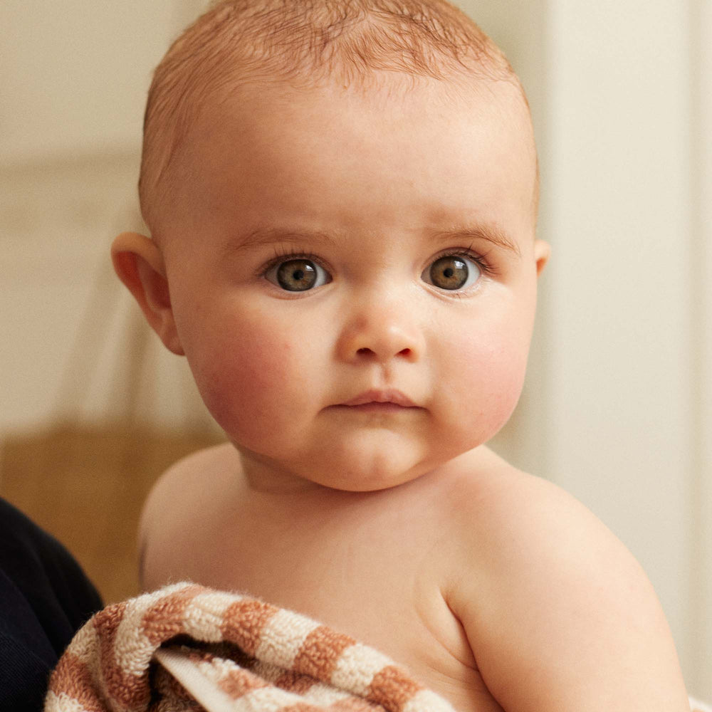 baby shampoo