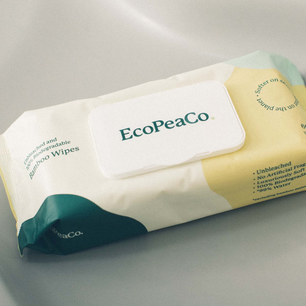 biodegradable wipes