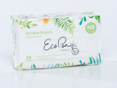 Classic Bamboo Diapers